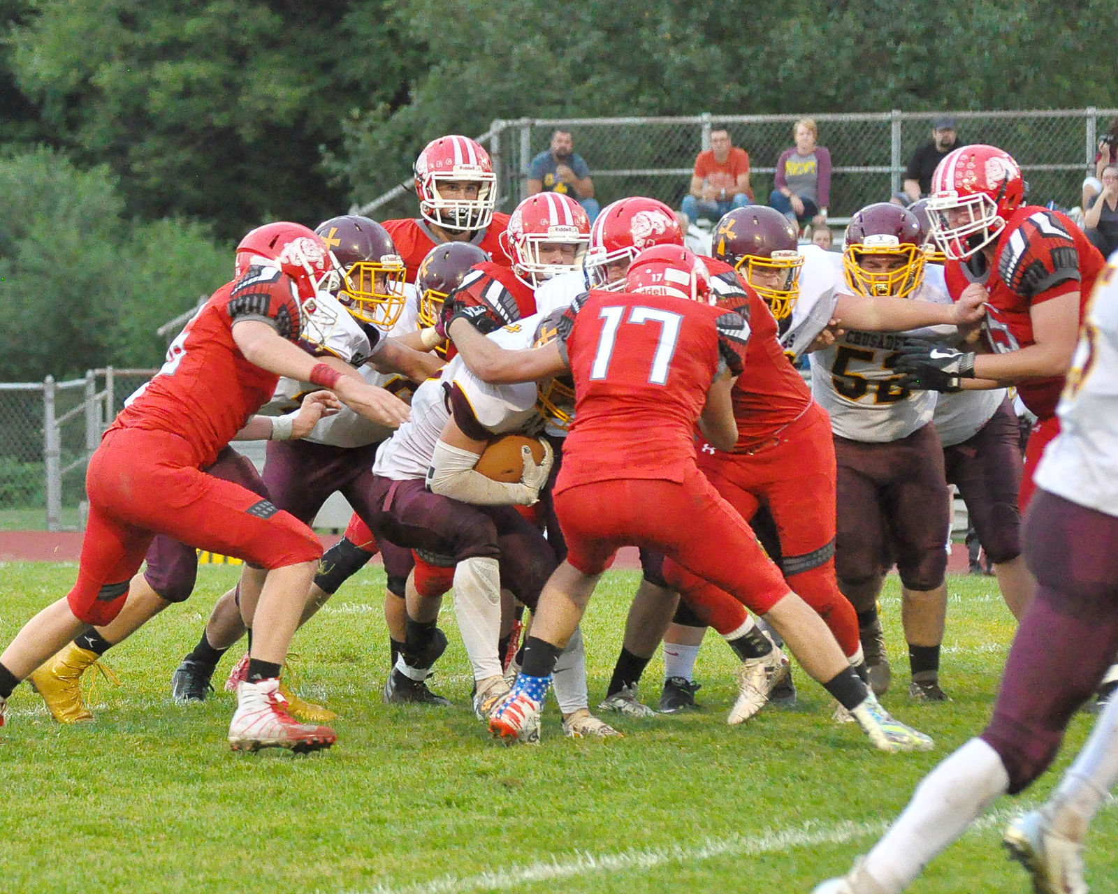 RBV defense vs. ECC